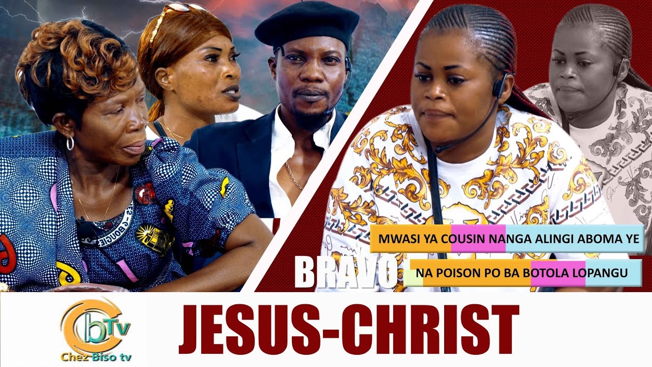 BRAVO JESUS-CHRIST :BOKO TANGISA PINZOLI