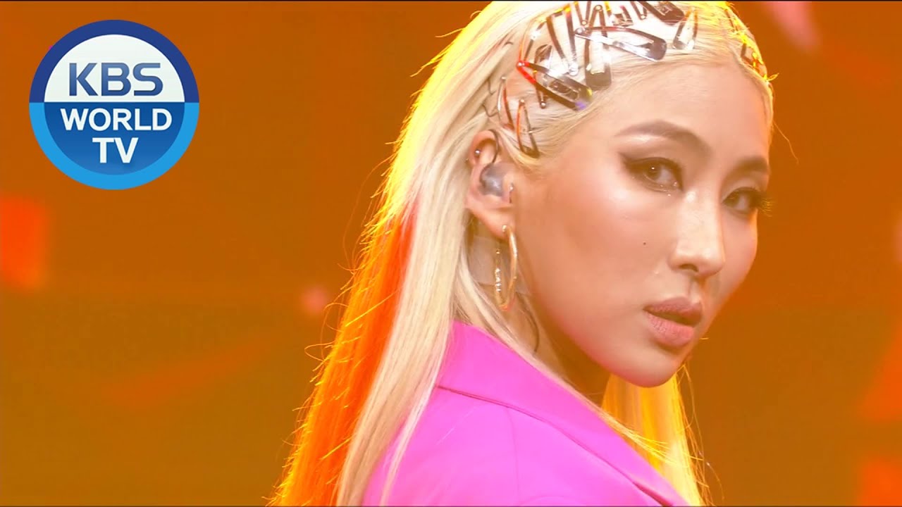 GIANT PINK(자이언트핑크) - Burn Out [Music Bank / 2020.07.17]