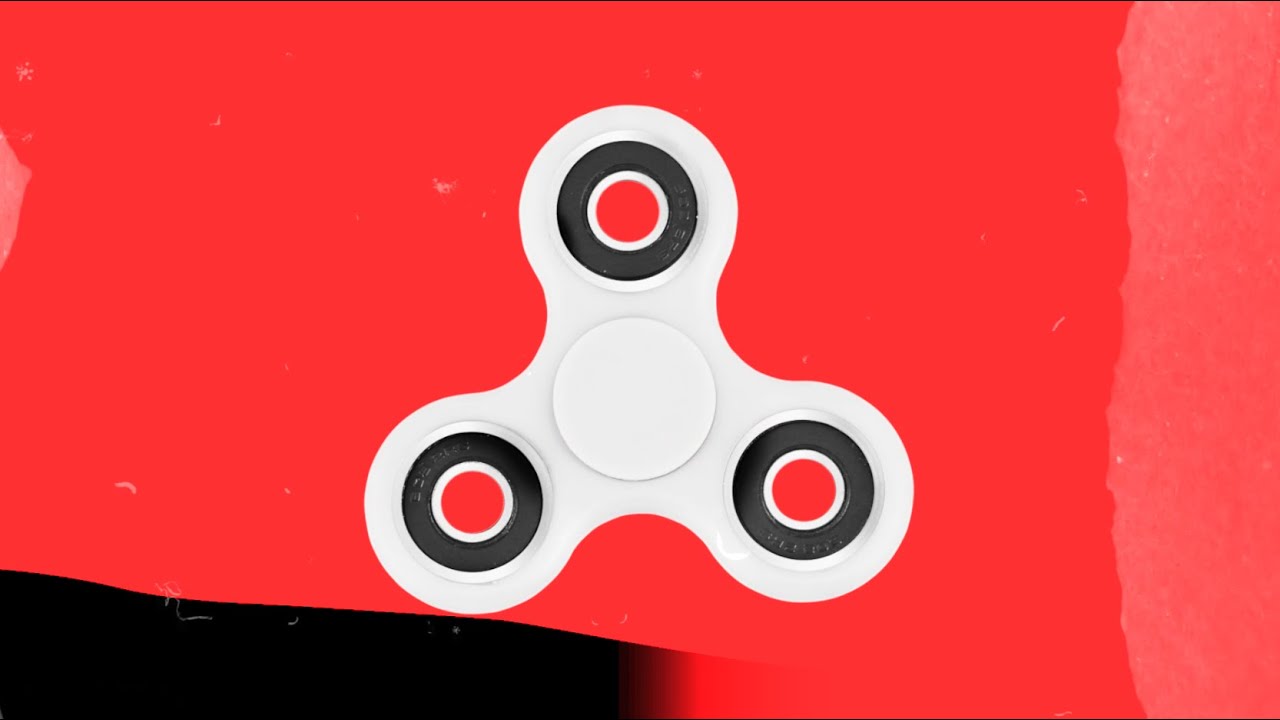 The History of Fidget Spinners in 1 Minute