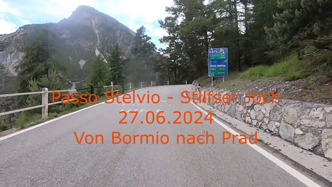 Passo Stelvio