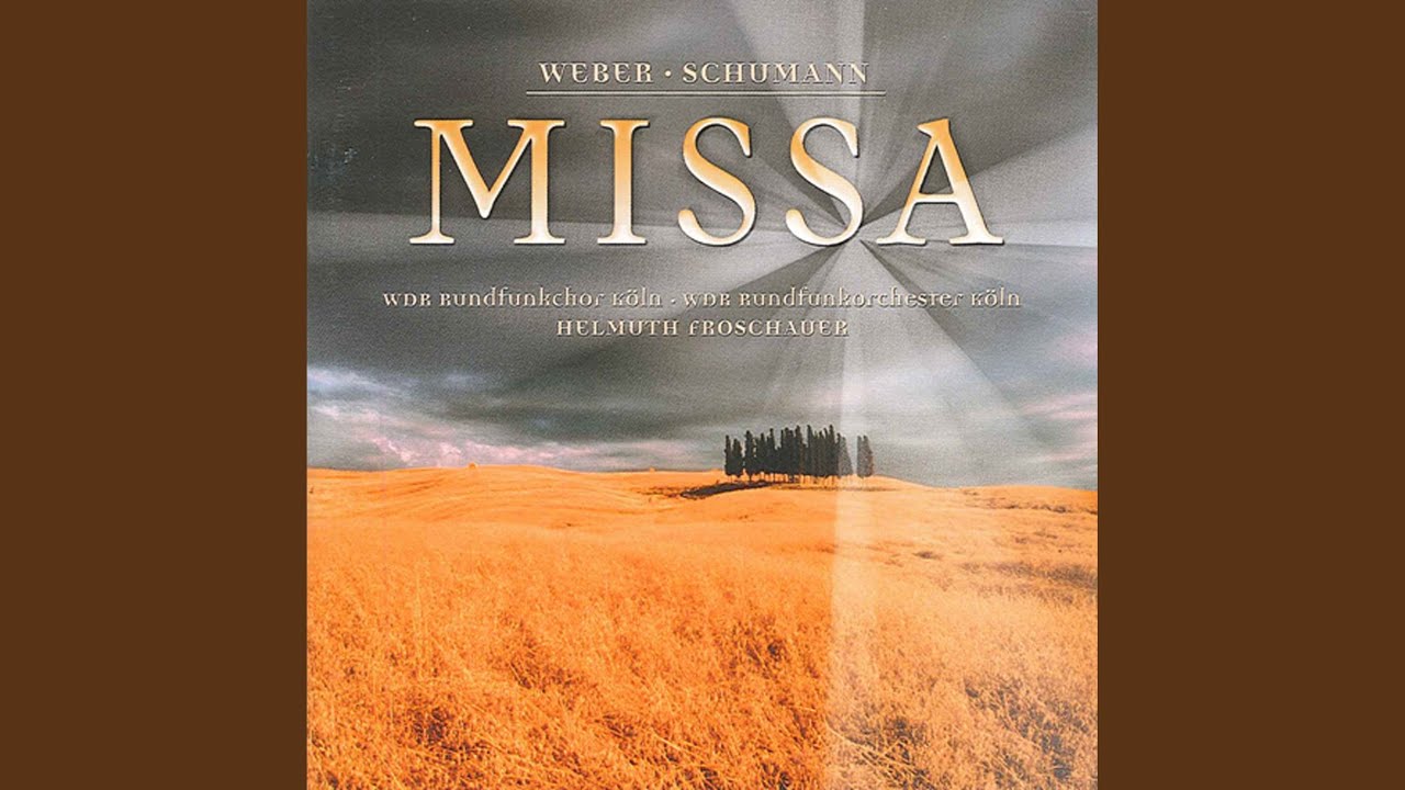 Missa sacra, Op. 147: Sanctus