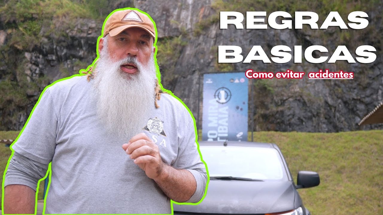 #201 - REGRAS DE SEGURANÇA AQUI NA ASA