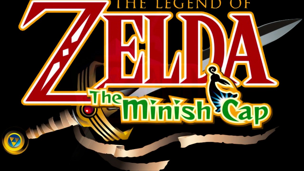 The Legend of Zelda: The Minish Cap - Temple of Droplets (Ocarina of Time/Majora's Mask Soundfont)