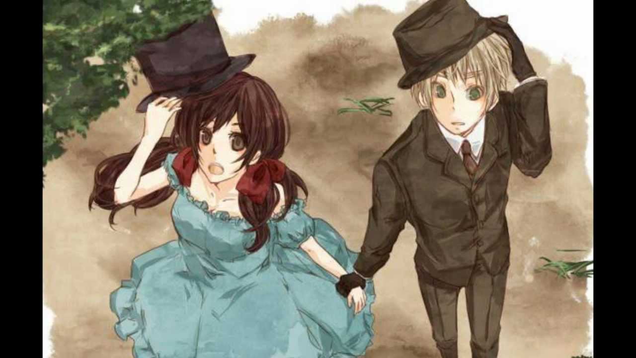 Hetalia- Hetero couples - Stereo hearts