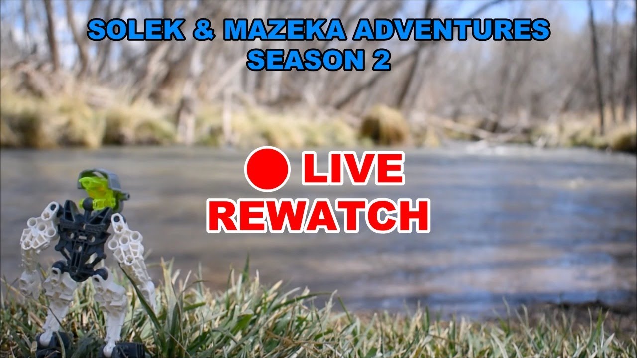Rewatching Universe M-55: Solek & Mazeka Adventures Season 2