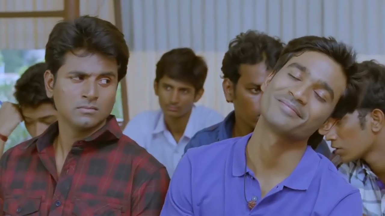 #dhanush