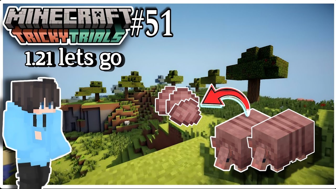 New Minecraft Update 1.21 #51 |NJ GAMING||IN TELUGU|