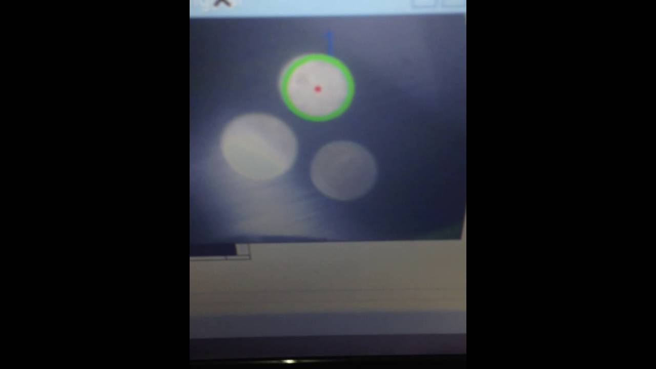 Raspberry Pi with OpenCV. Counter coins