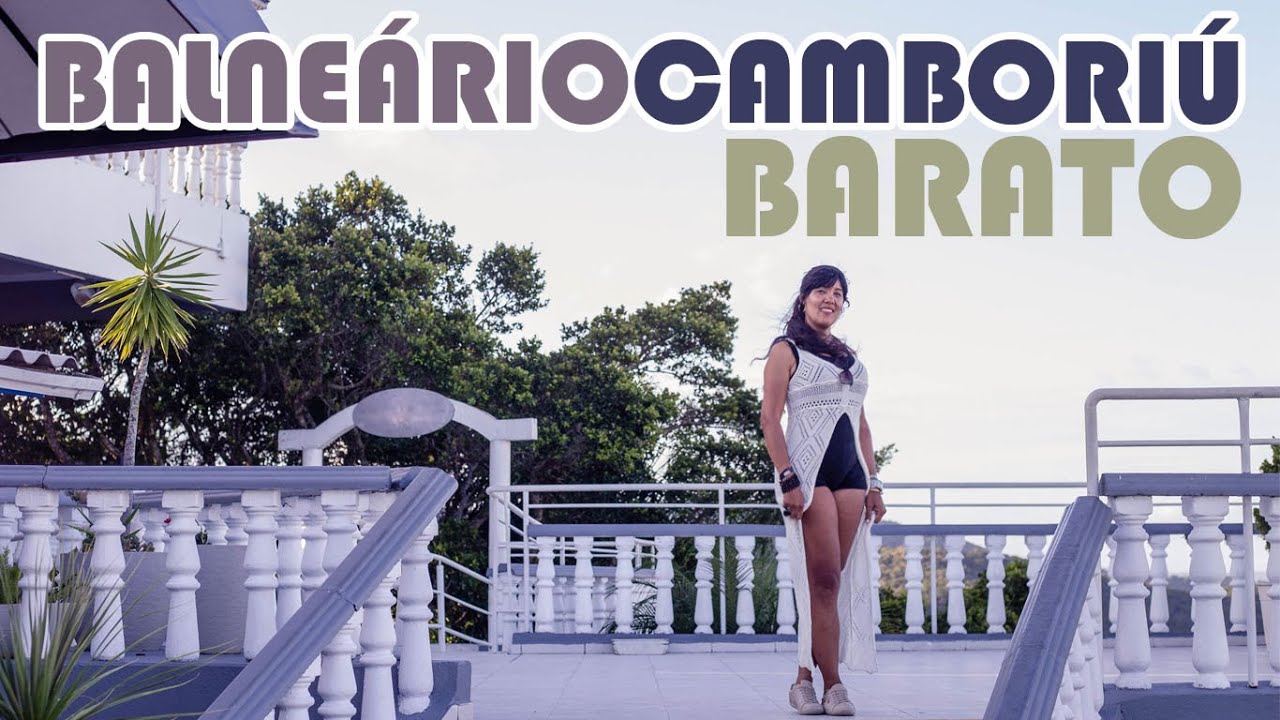 Como VIAJAR para Balneário Camboriú / SC GASTANDO POUCO! Muito barato esse roteiro!