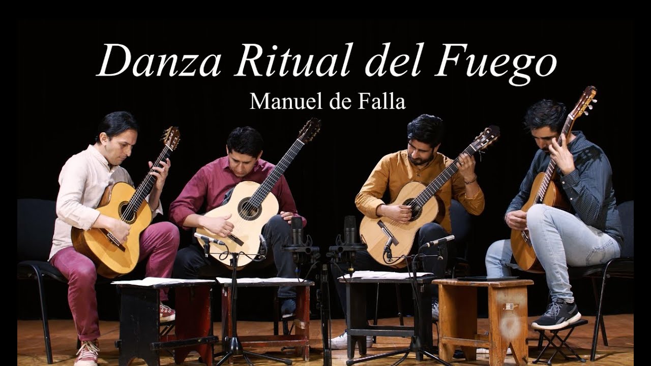 Manuel de Falla - Danza Ritual del Fuego