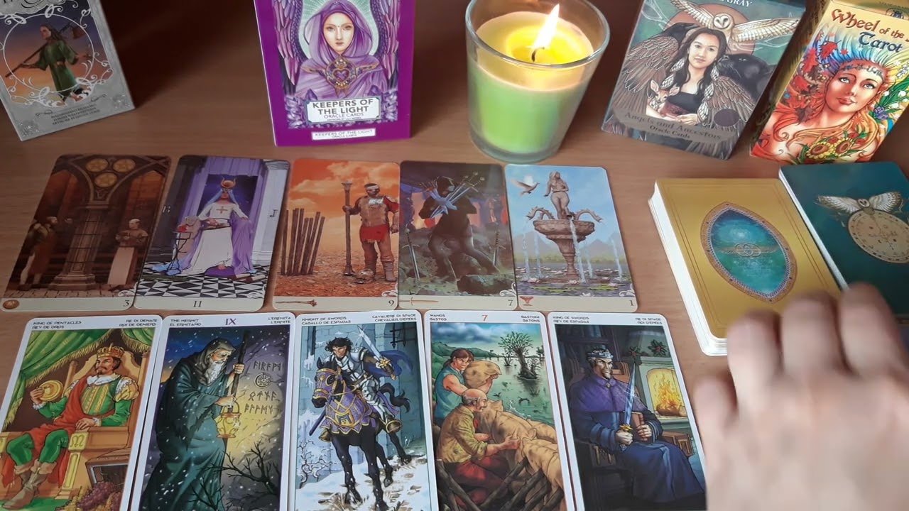 UVEDOMIL SI ŽE ŤA MILUJE❤ODKAZY💌Intuitívny výklad