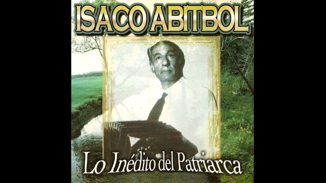 ISACO ABITBOL - Lo Inédito del Patriarca (1998) (Disco Completo)