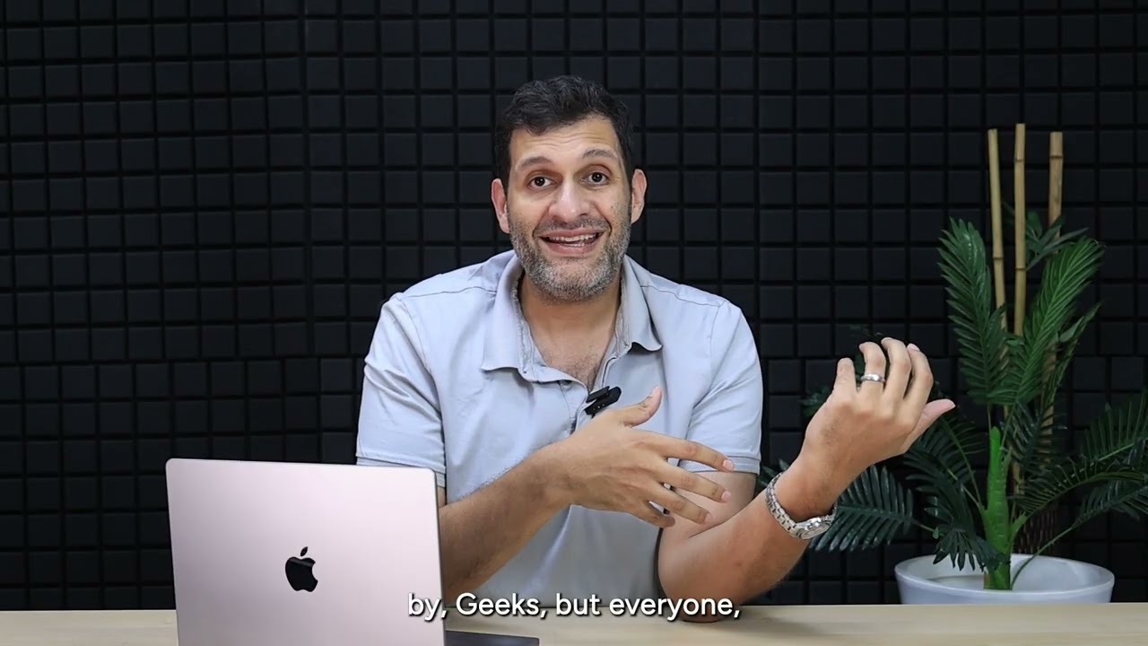 Client Success Story: Building AI-Powered Products with a UX-First Approach | GeekyAnts x Tiffin.ai