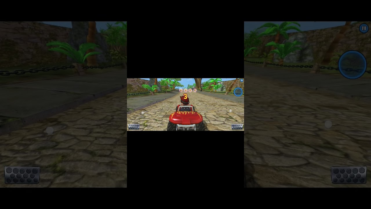 BB Racing Game 🔥 | High Speed Car Racing 🚗💨 | 