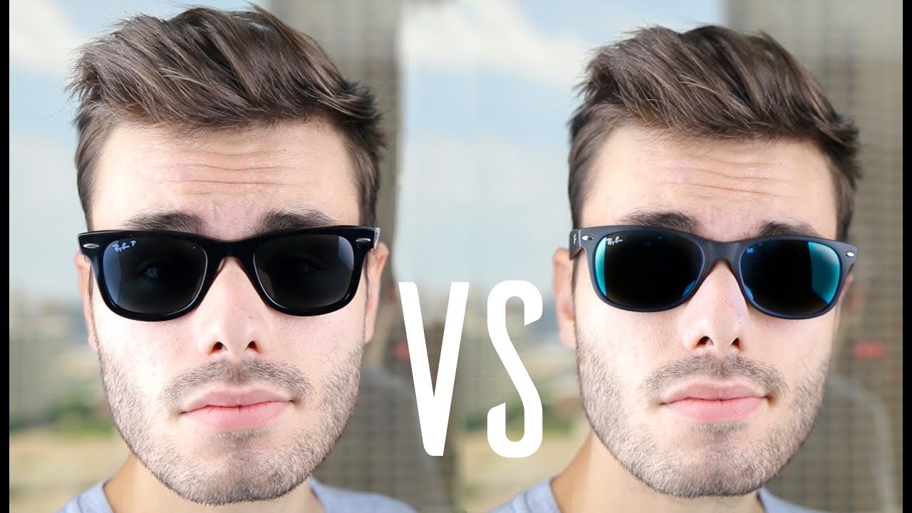Оригинальные Wayfarer против Ray-Ban New Wayfarer