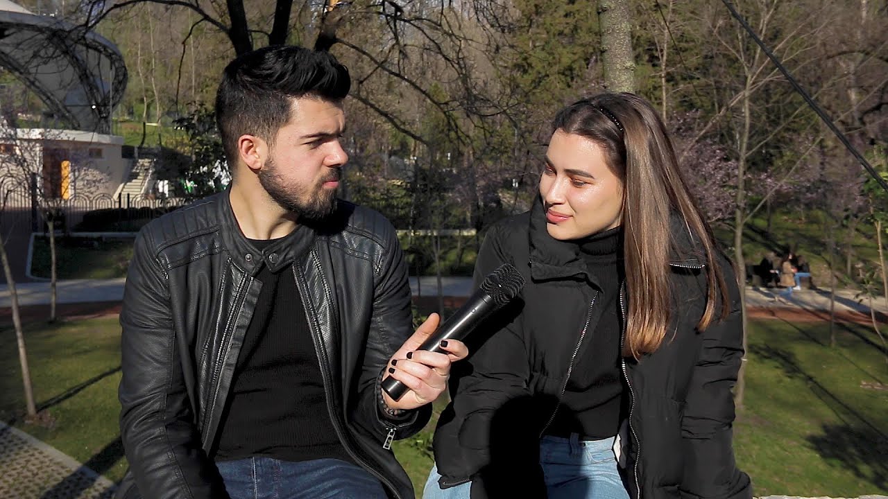 Mashkull me mjekër apo pa mjekër? #GotaVoxPop