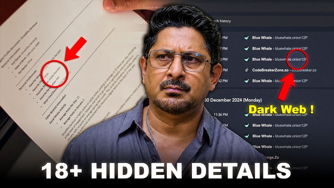 18+ Amazing Hidden Details You Missed in PRITAM & PEDRO