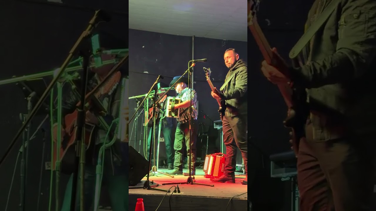 🎶 Los Pérez De La Sierra En Vivo | Noche De Banda En Fresno | DCMFVerses 