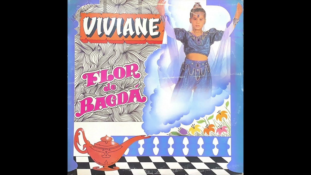 Viviane - A Terra Tremeu (1988)