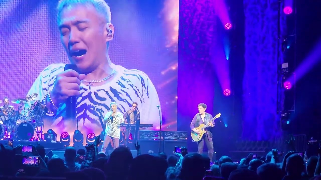 Journey - Open arms (Live at CFG Bank Arena, Baltimore, Maryland; February 18th, 2024)