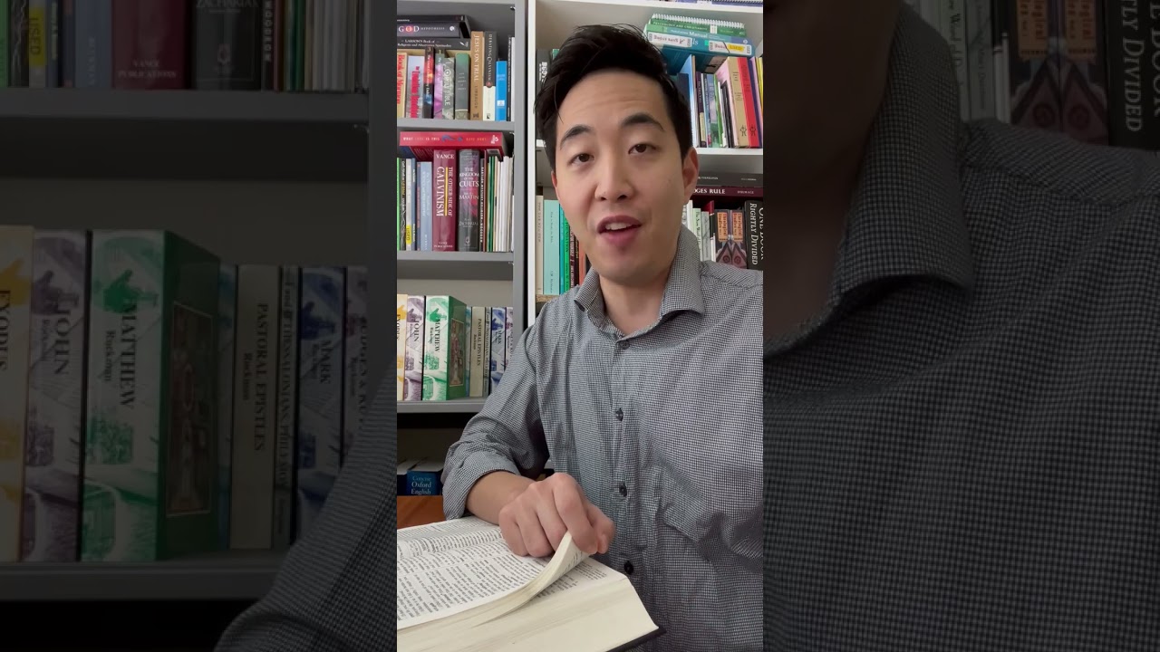 Repent or Stop Sinning to Get Saved? | Dr. Gene Kim #repentance #raycomfort #salvation #works