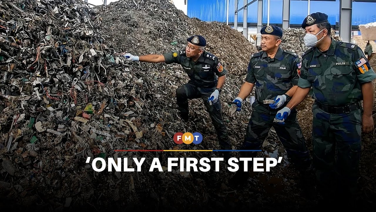 MACC’s proposed waste import moratorium must be a first step, say groups