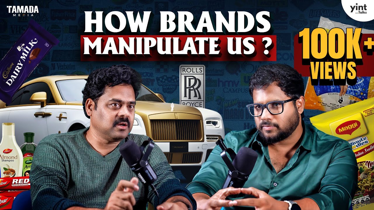 Rolls Royce Ad Gurinchi meeku Telusah! 💥 || Podcast on Ads and Creativity With Ajay Vegesna