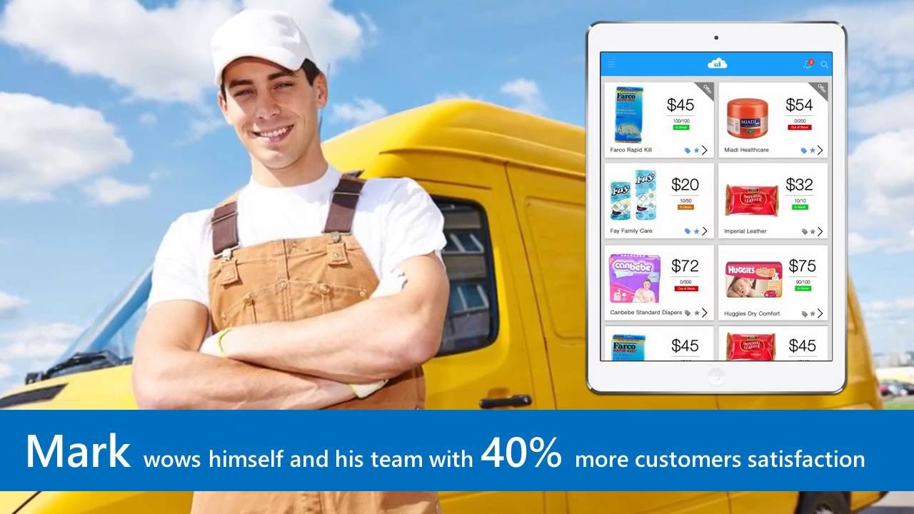 FieldSalesPro- Field Sales Accelerated