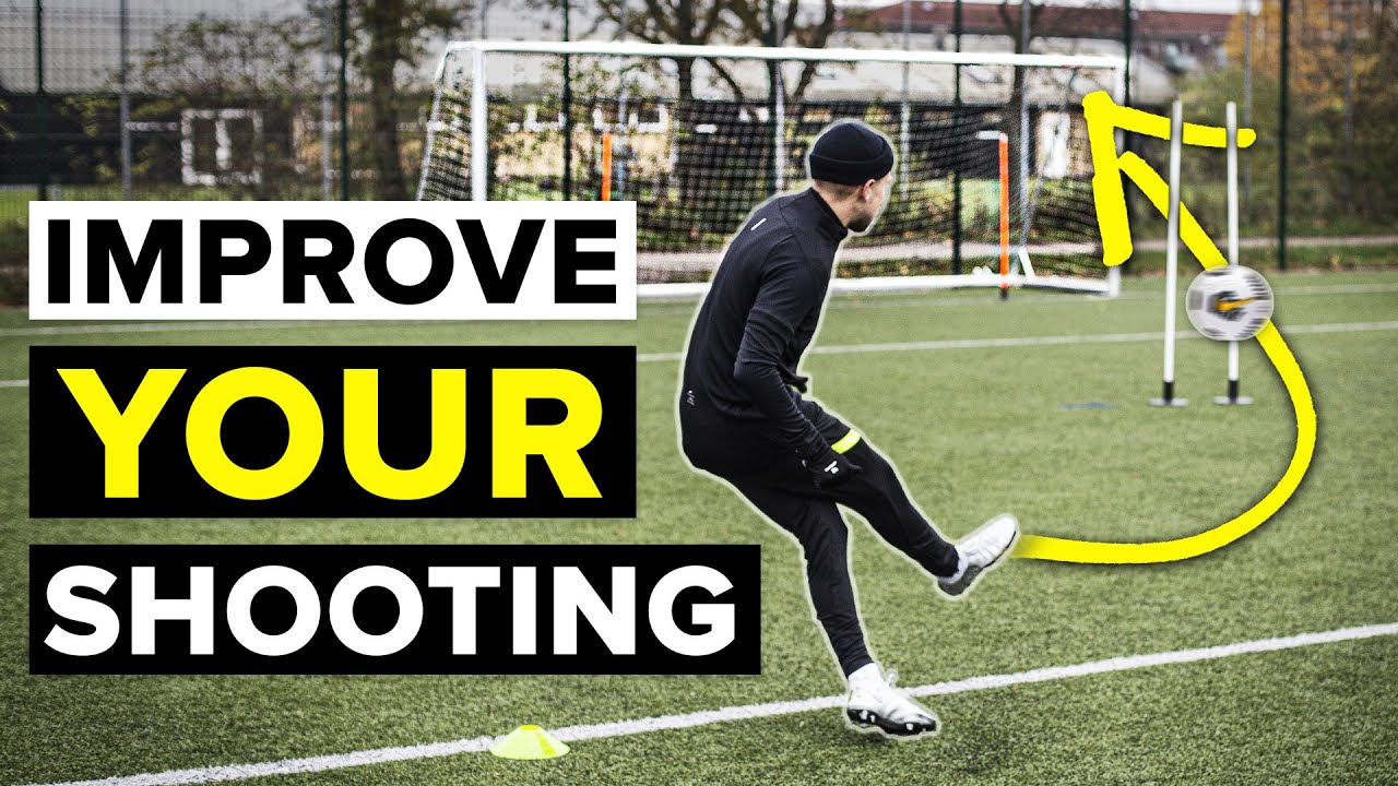 3 tips to INSTANTLY improve your shooting and finishing!