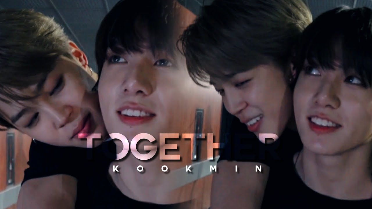 𝗝𝗶𝗸𝗼𝗼𝗸 — together 🌷