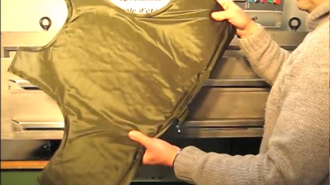 Body Armour Integrity Tester (large) ASC BAIT MAX