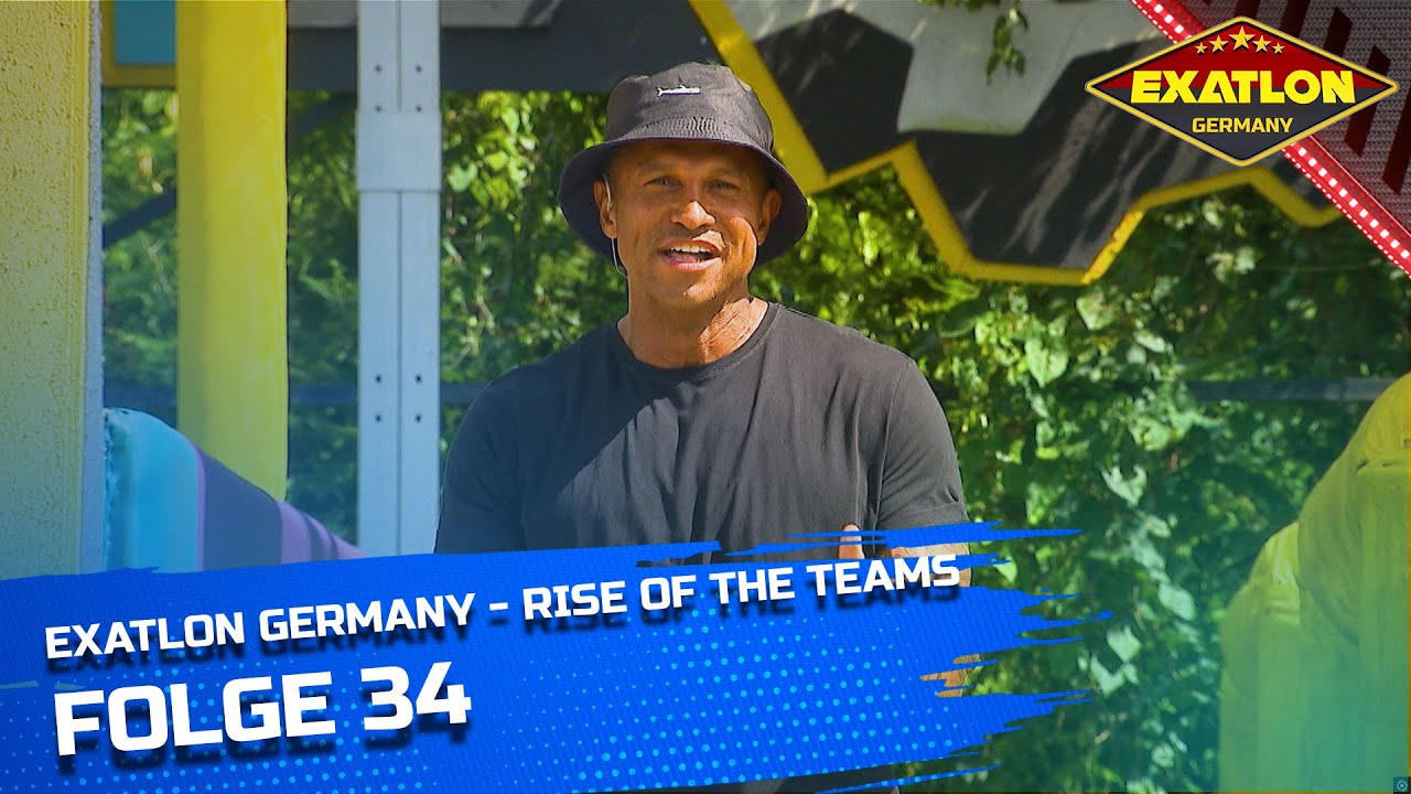 Exatlon Germany - Rise Of The Teams | Episode 34  @Exatlon_Germany   ​