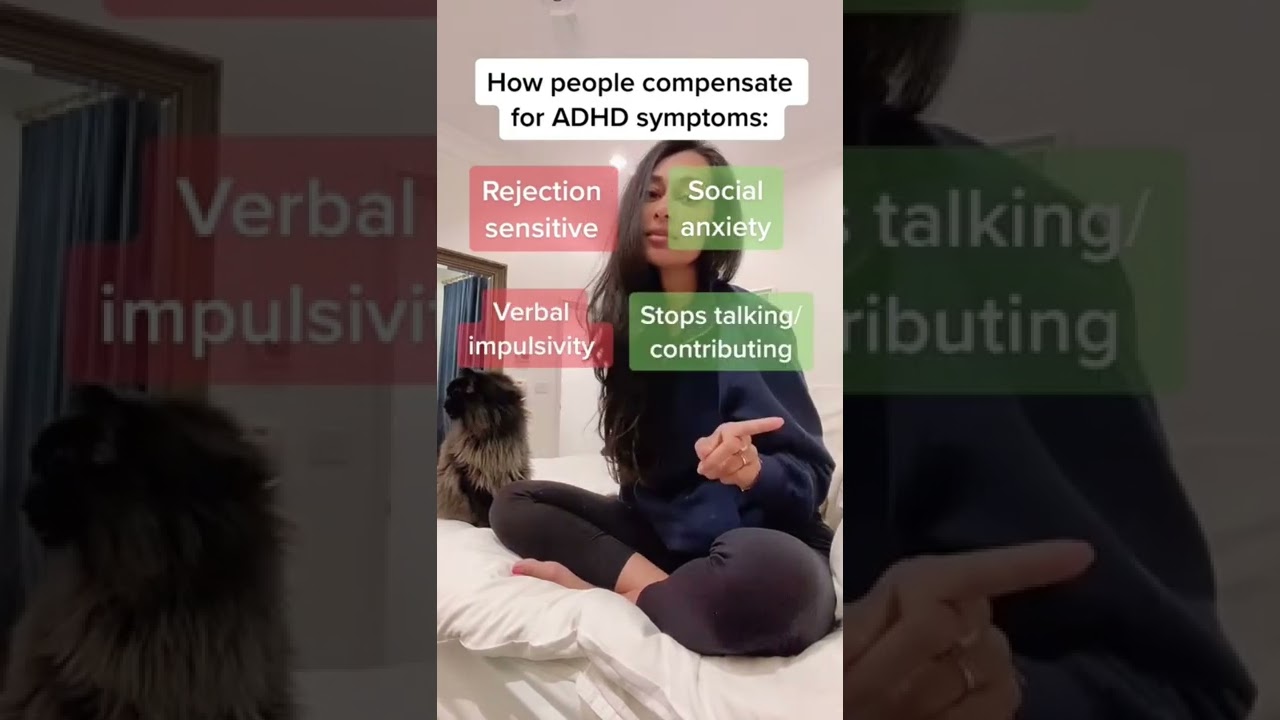 Does ADHD cause social anxiety?? 