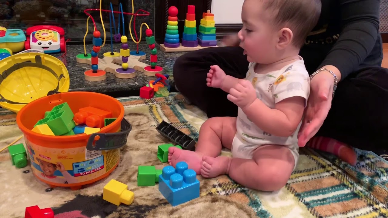 Pediatric Occupational Therapy Assessment based on Alberta Infant Motor Scale of a 6 months old