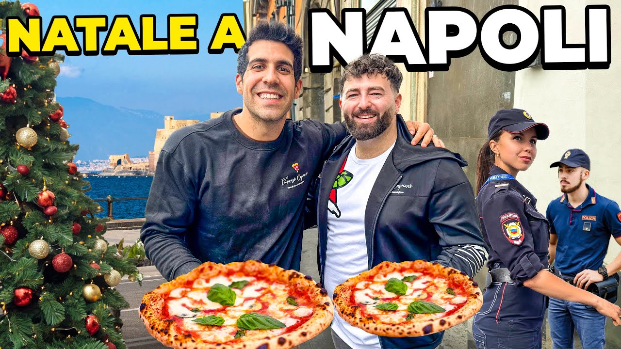 NATALE A NAPOLI *Ho rischiato*