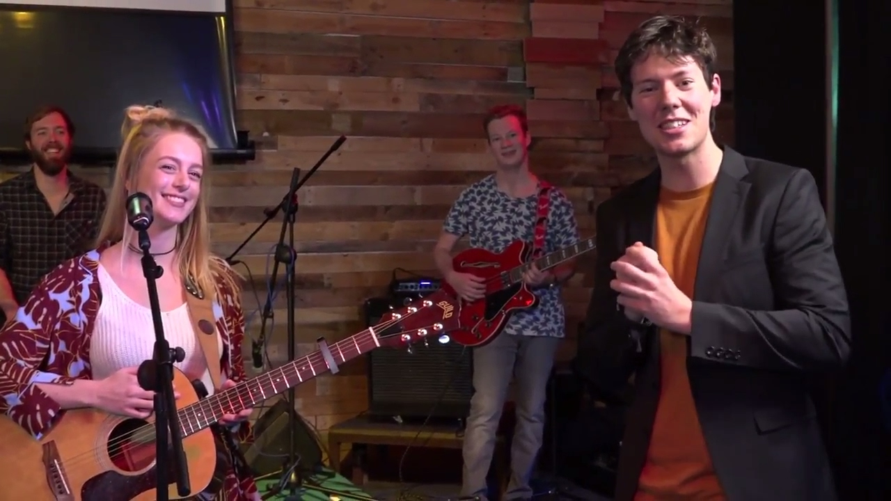 Talking Music #7: Demi Knight