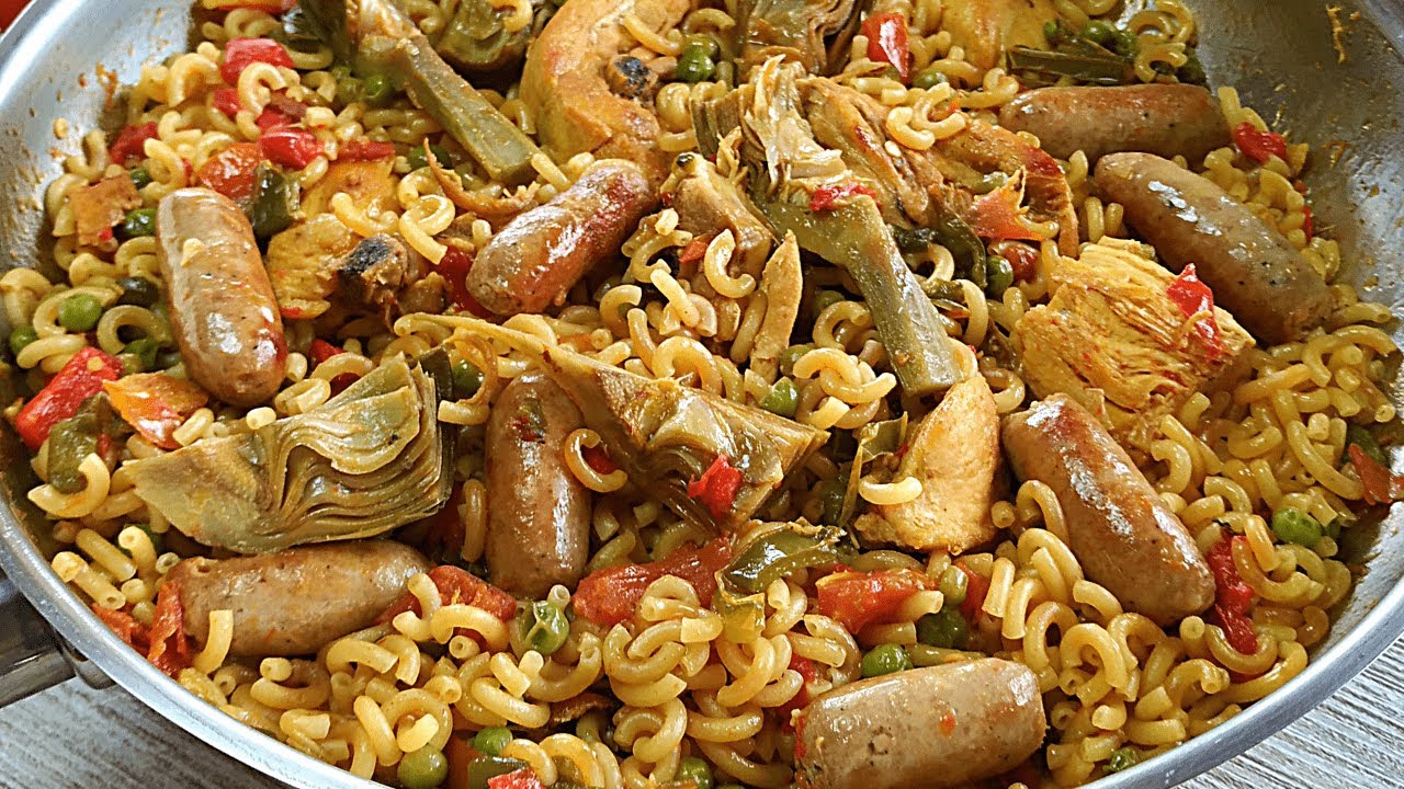 😋El Tiempo de esta Receta Es Algo Más De Diez Minutos Pero Vale La Pena