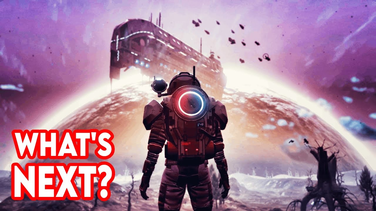 What's next for No Man's Sky after Outlaws update?