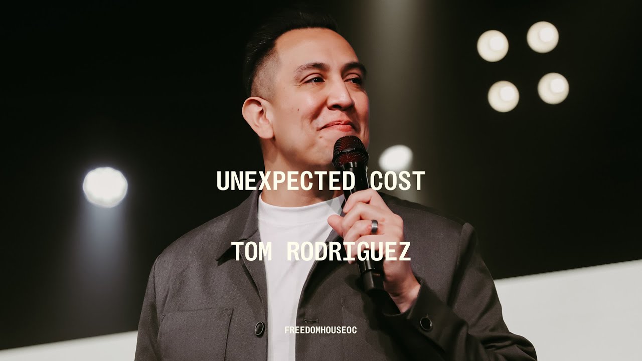 Unexpected Cost | Tom Rodriguez