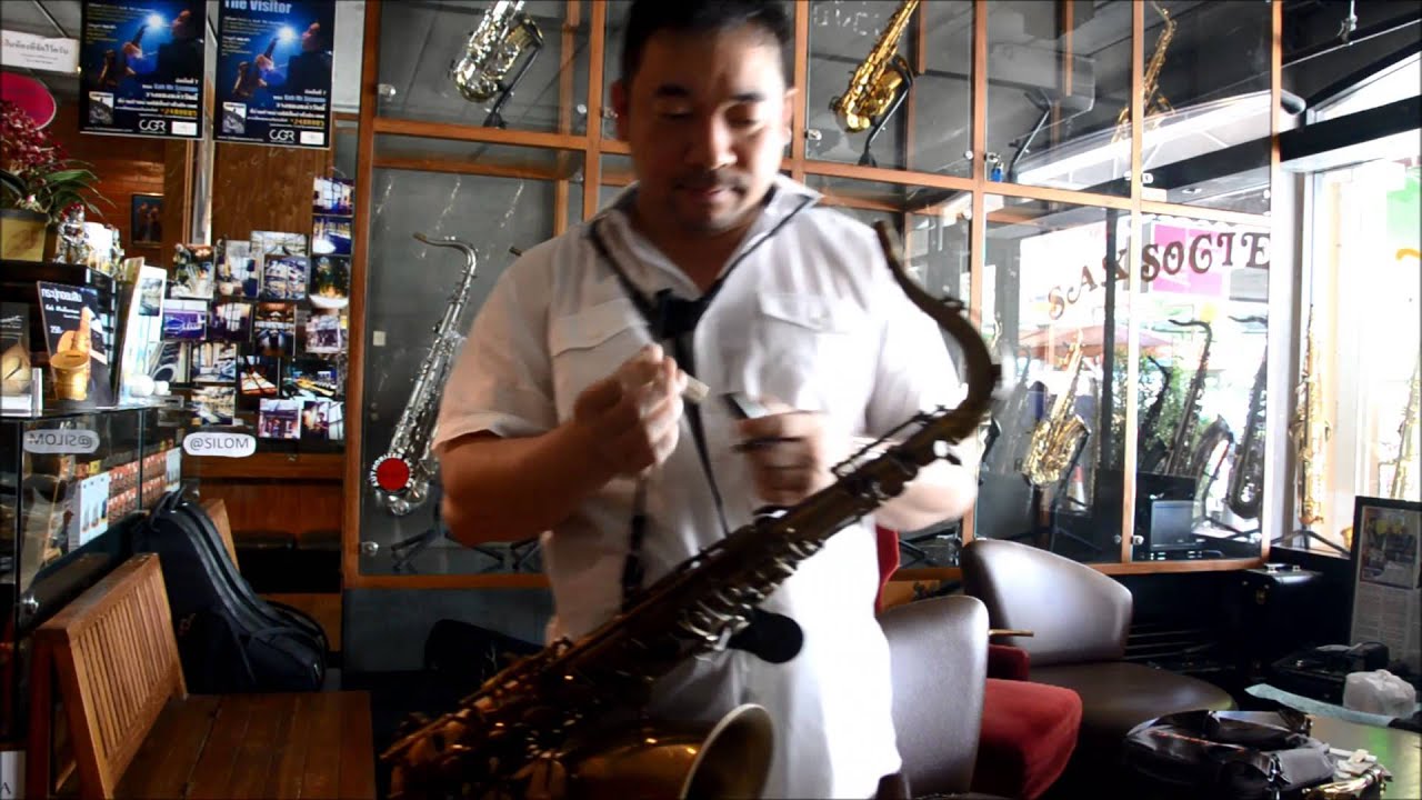 Aaron Drake Double Ring for Tony Lakatos Vs Rafael Navarro Bahia By Koh Mr.saxman