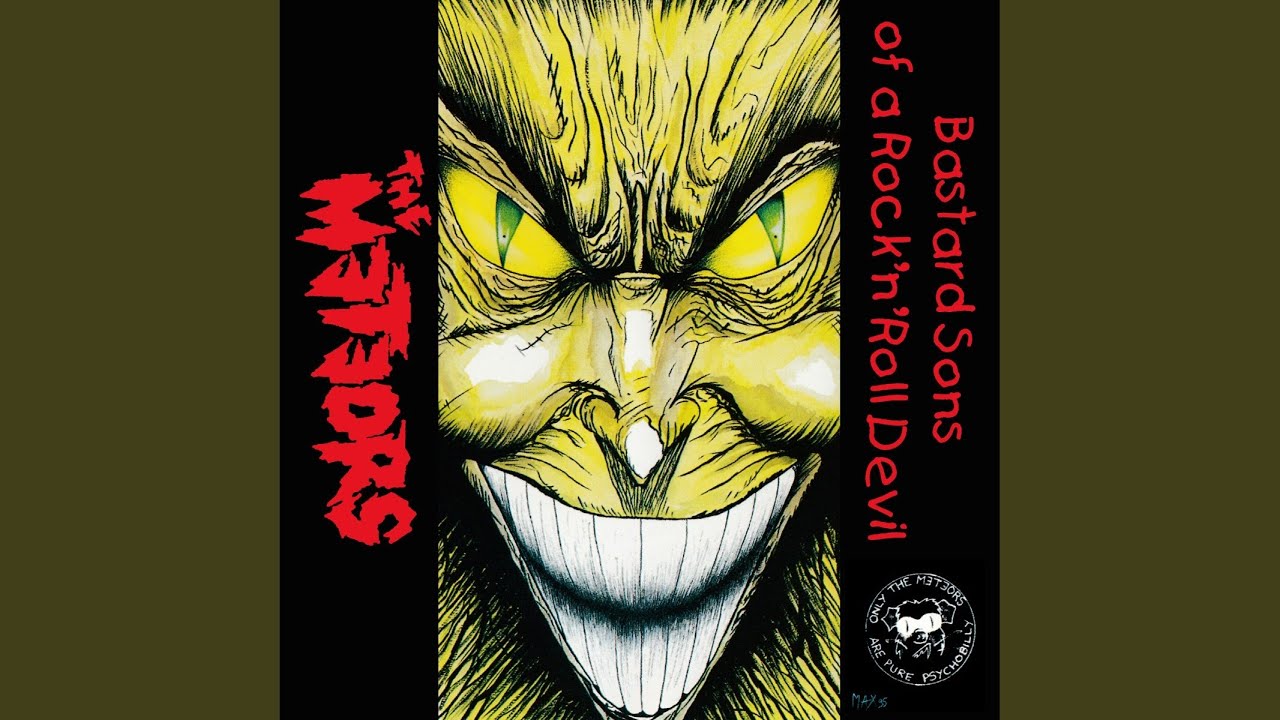 Psychobilly Stomp (The Real MC.Coy)