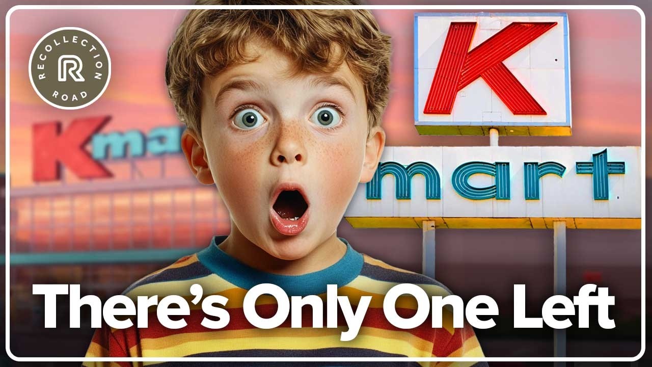Последний магазин - K-Mart