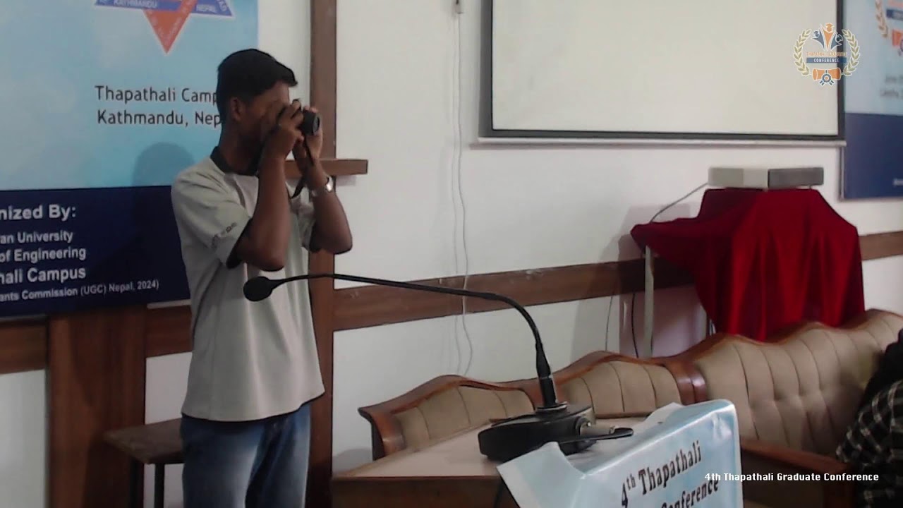 Institute of Engineering, Thapathali Campus Live Stream