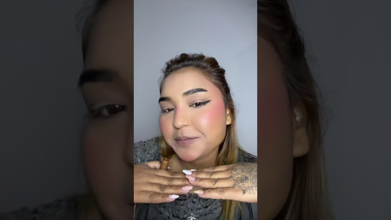 Easy step by step go to makeup watch till the end !!