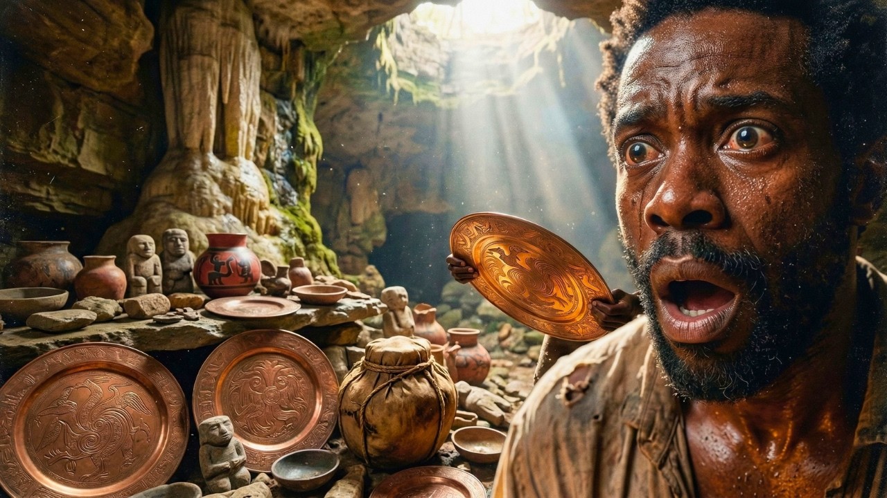 His Master Banished Him to Die in the Mountains — The Cave He Hid In Held a Fortune