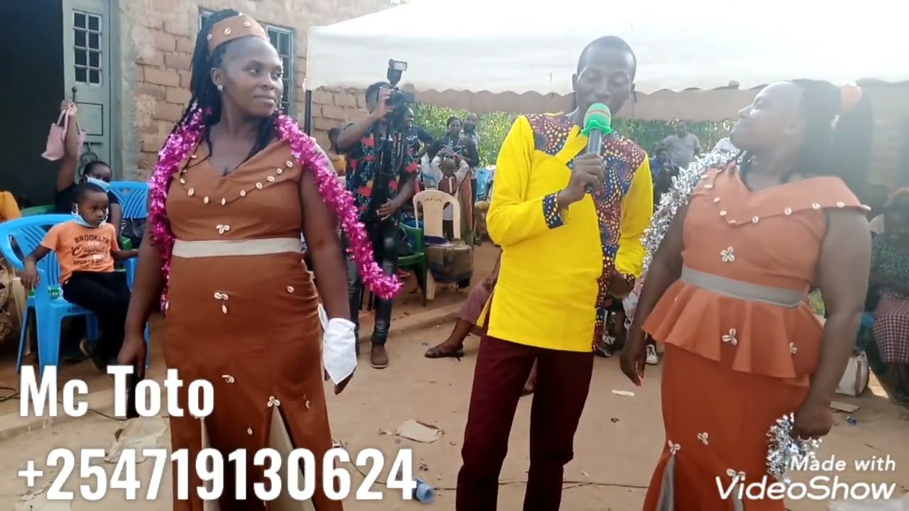 Trending Ukambani events By Mc Toto