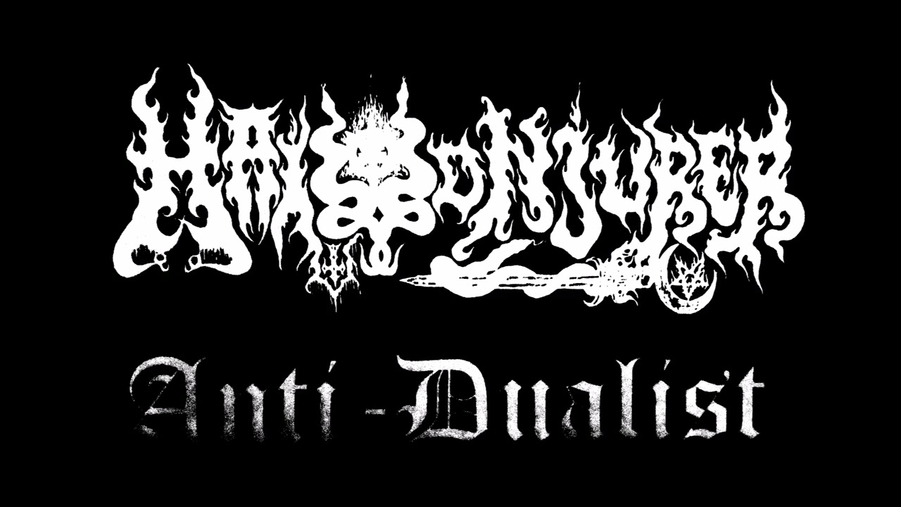 HAIL CONJURER - Anti-Dualist [full demo]