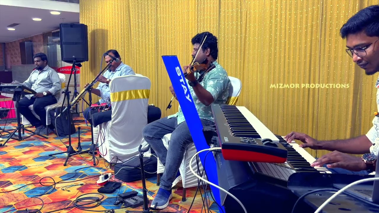 Yehova yire Live Instrumental #trending #tamilchristiansongs