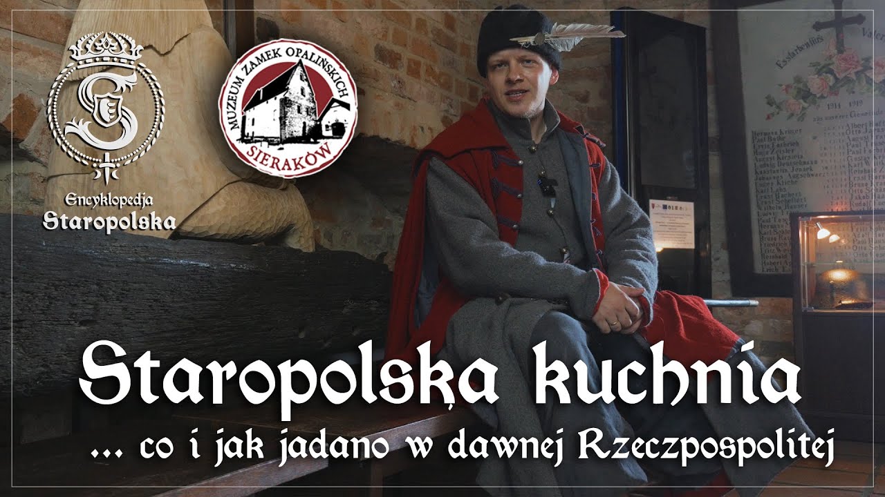 XVII-wieczna szlachta jadała... ogony bobra! Rzecz o staropolskiej kuchni