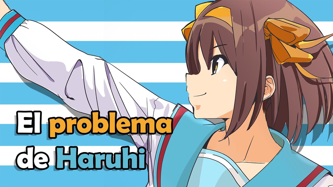 El anime que resolvió una conjetura matemática | El problema de Haruhi